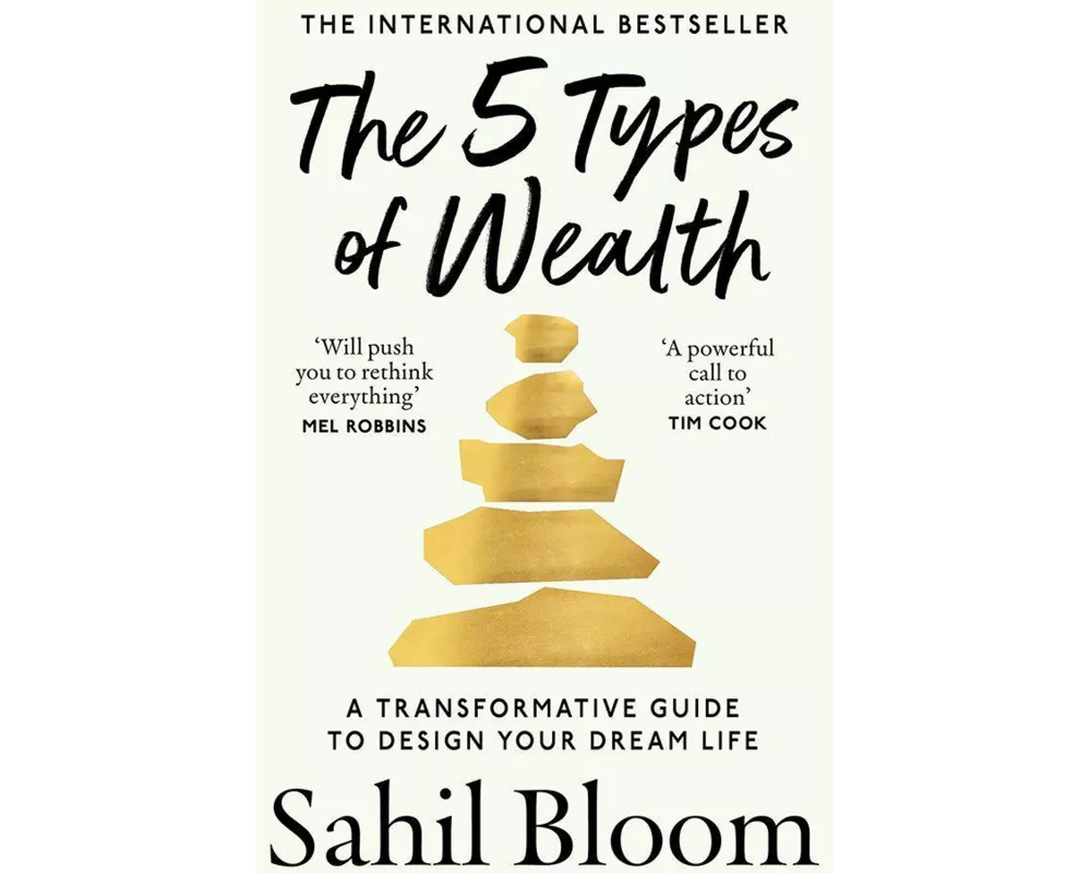 The 5 Types of Wealth