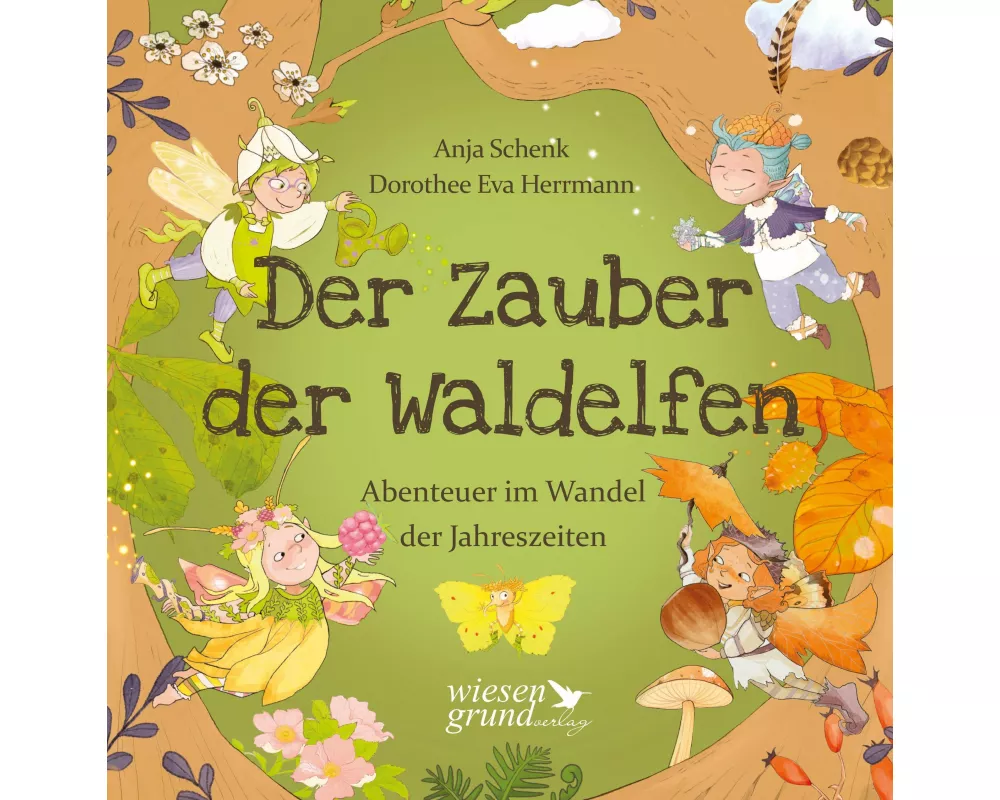 Der Zauber der Waldelfen