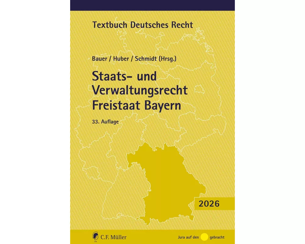 Staats- und Verwaltungsrecht Freistaat Bayern