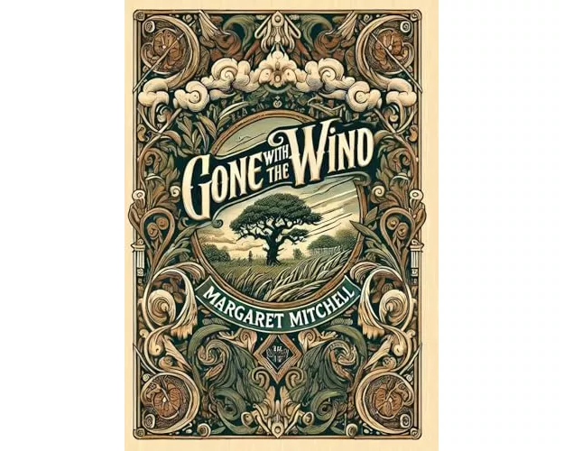 Gone with the Wind (Collector's Edition) (Laminated Hardback with Jacket)
