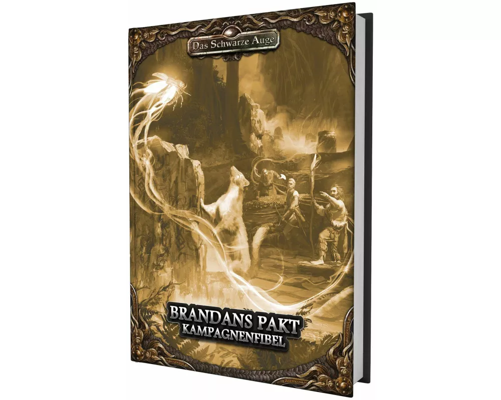 DSA5 - Brandans Pakt - Kampagnenfibel