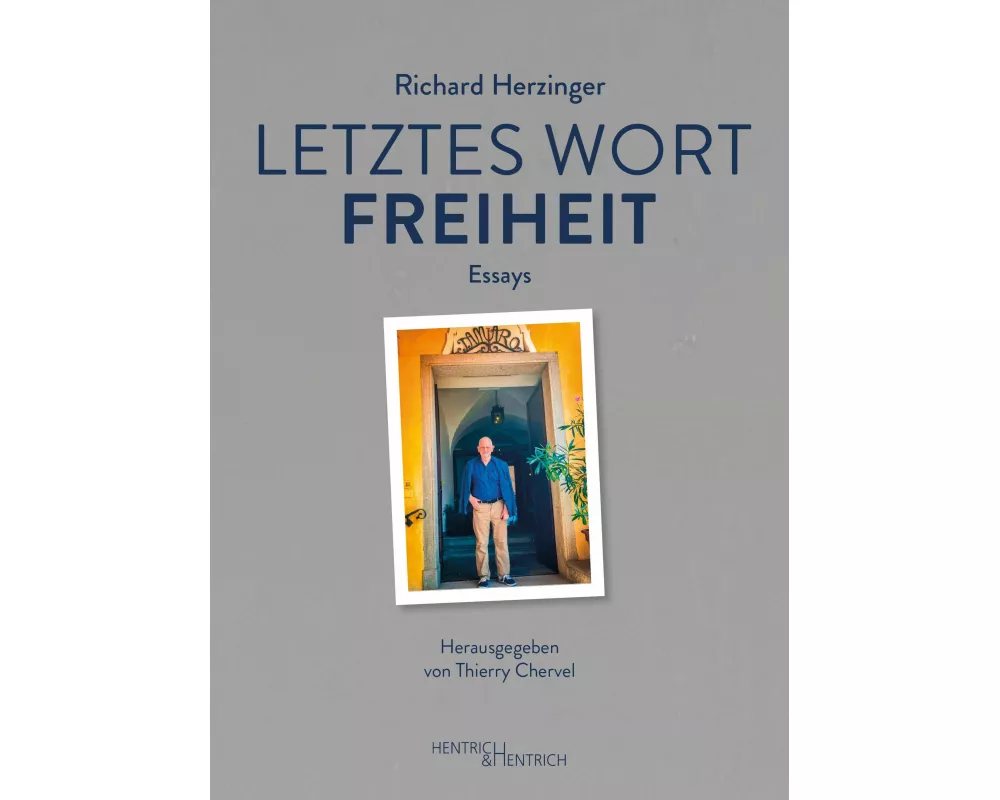 Letztes Wort Freiheit