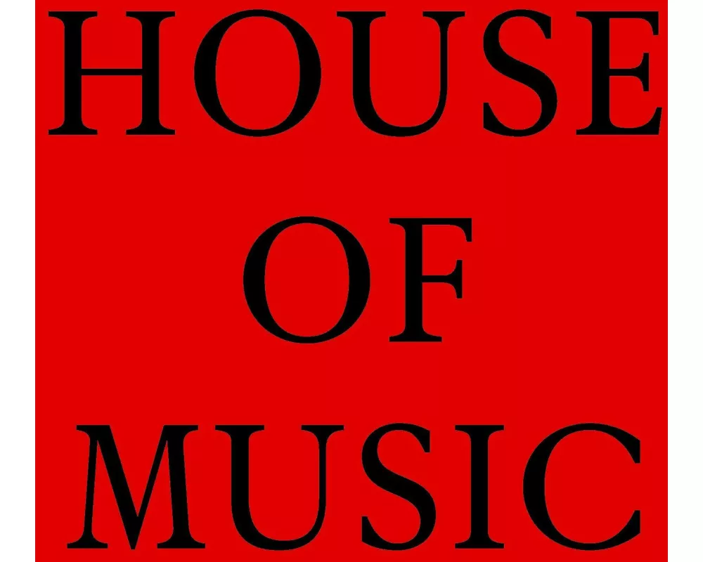Peter Doig. House of Music