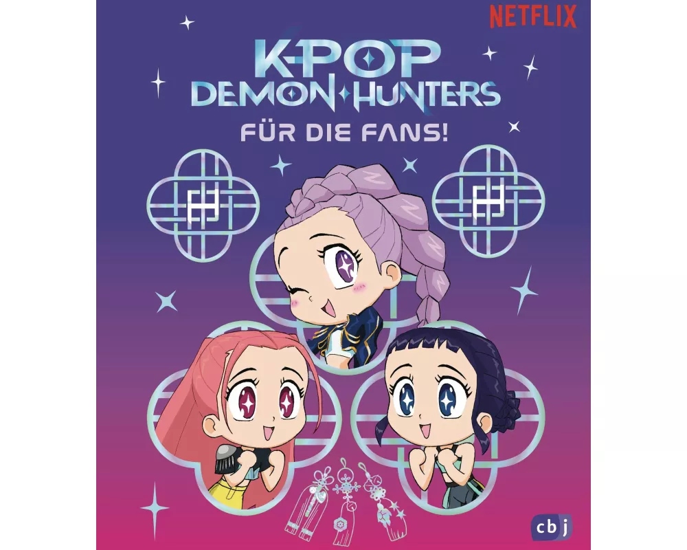 KPop Demon Hunters – Für die Fans!