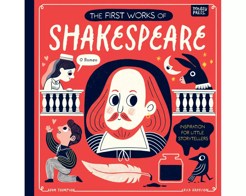 The First Works of Shakespeare