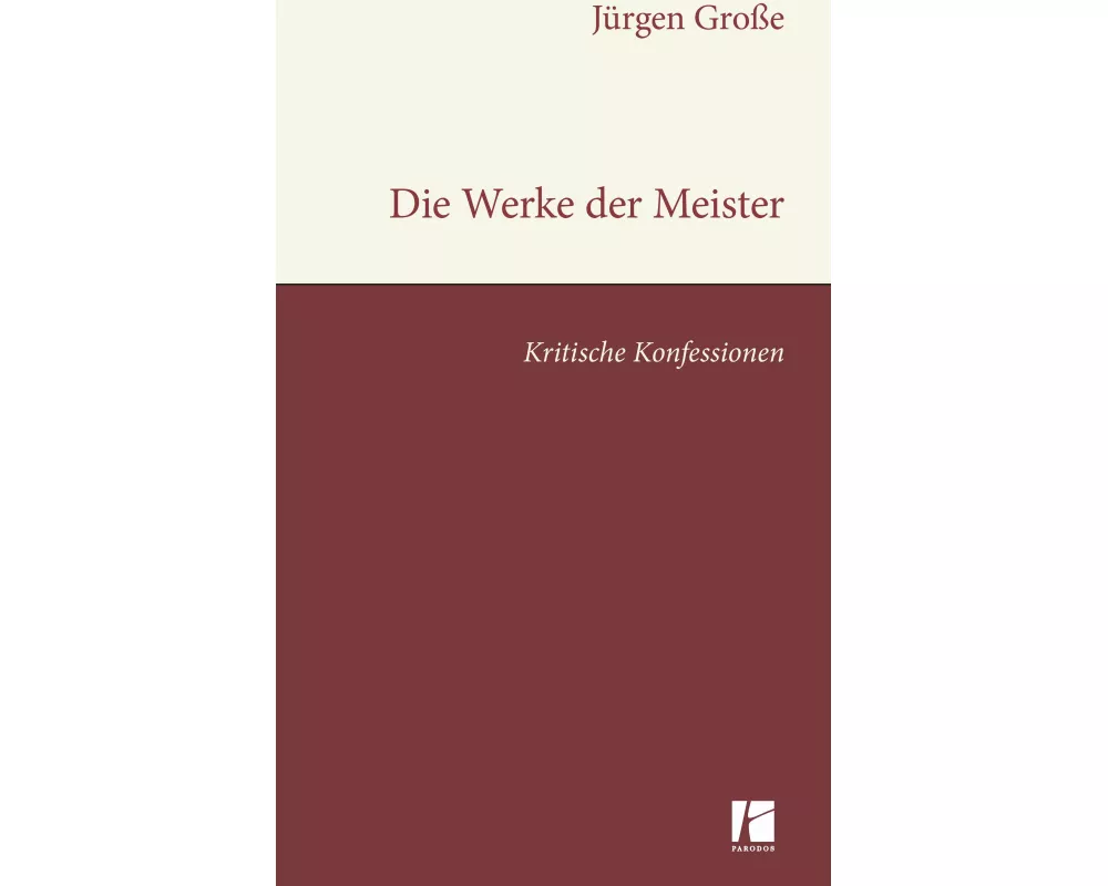 Die Werke der Meister