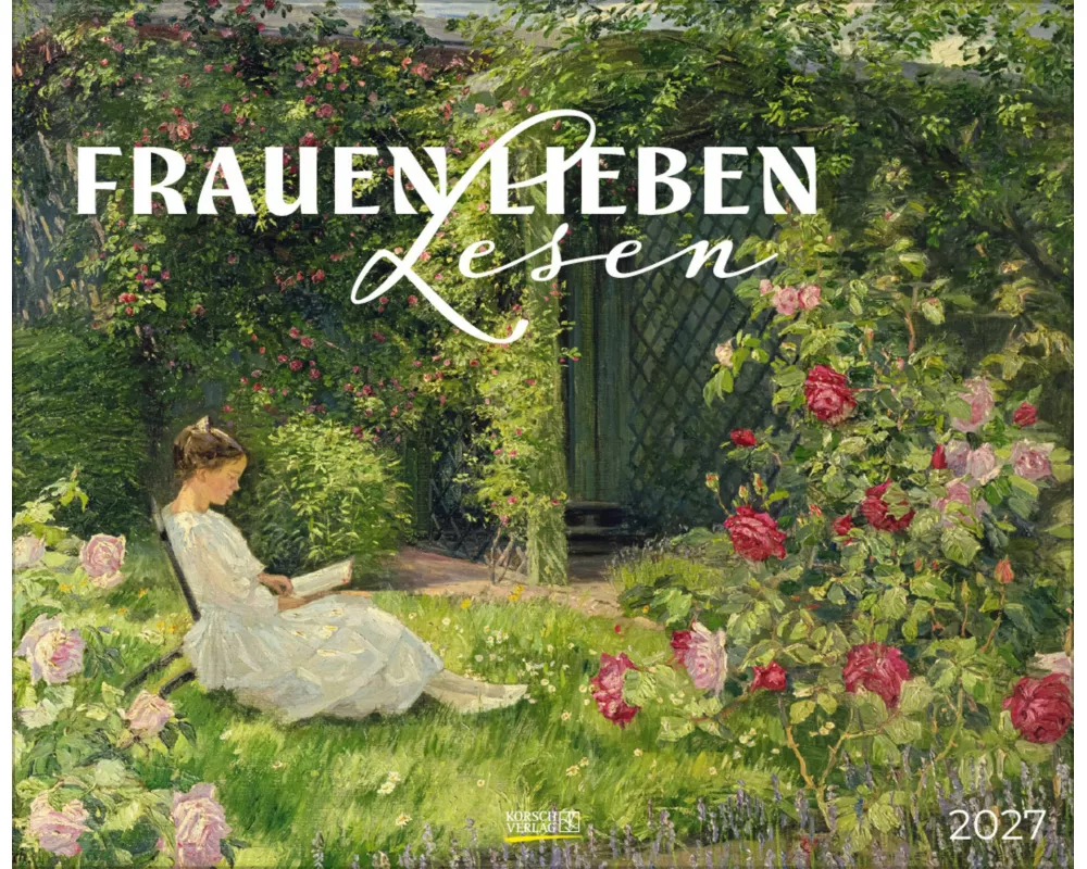 Frauen lieben Lesen 2027