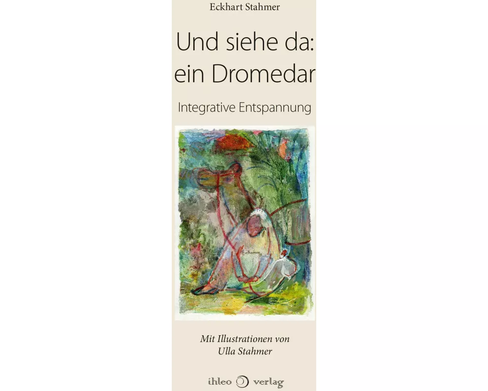 Und siehe da: ein Dromedar
