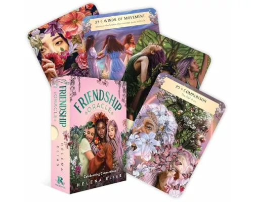 Friendship Oracle