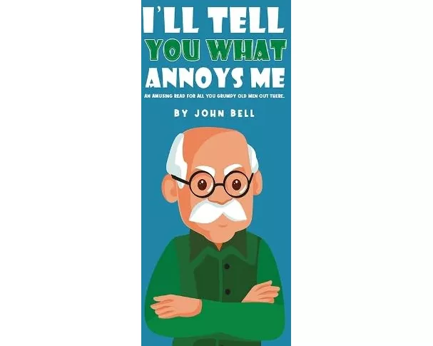 I'll Tell You What Annoys Me