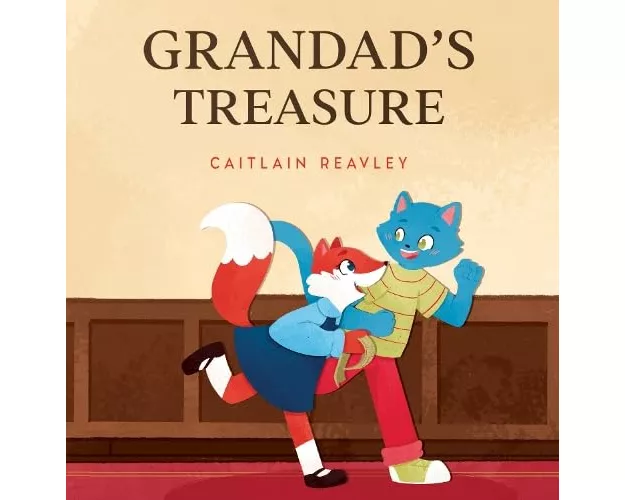 Grandad's Treasure