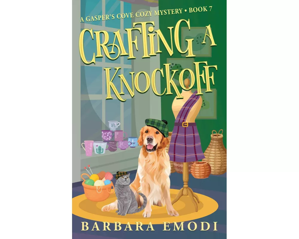 Crafting a Knockoff