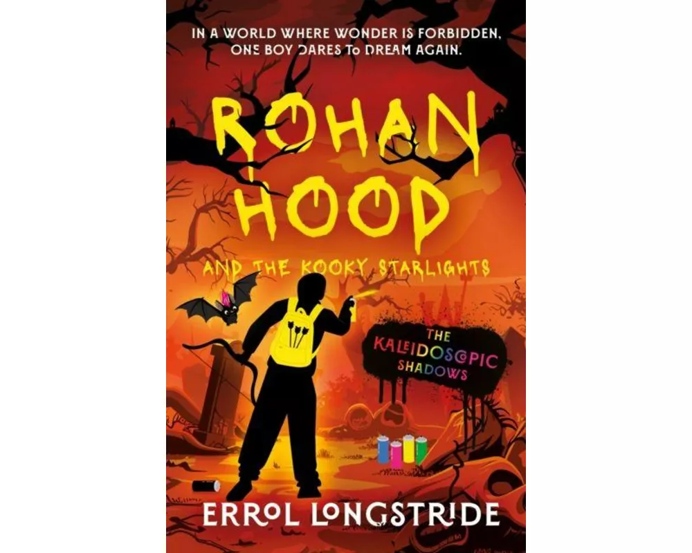 Rohan Hood and the Kooky Starlights