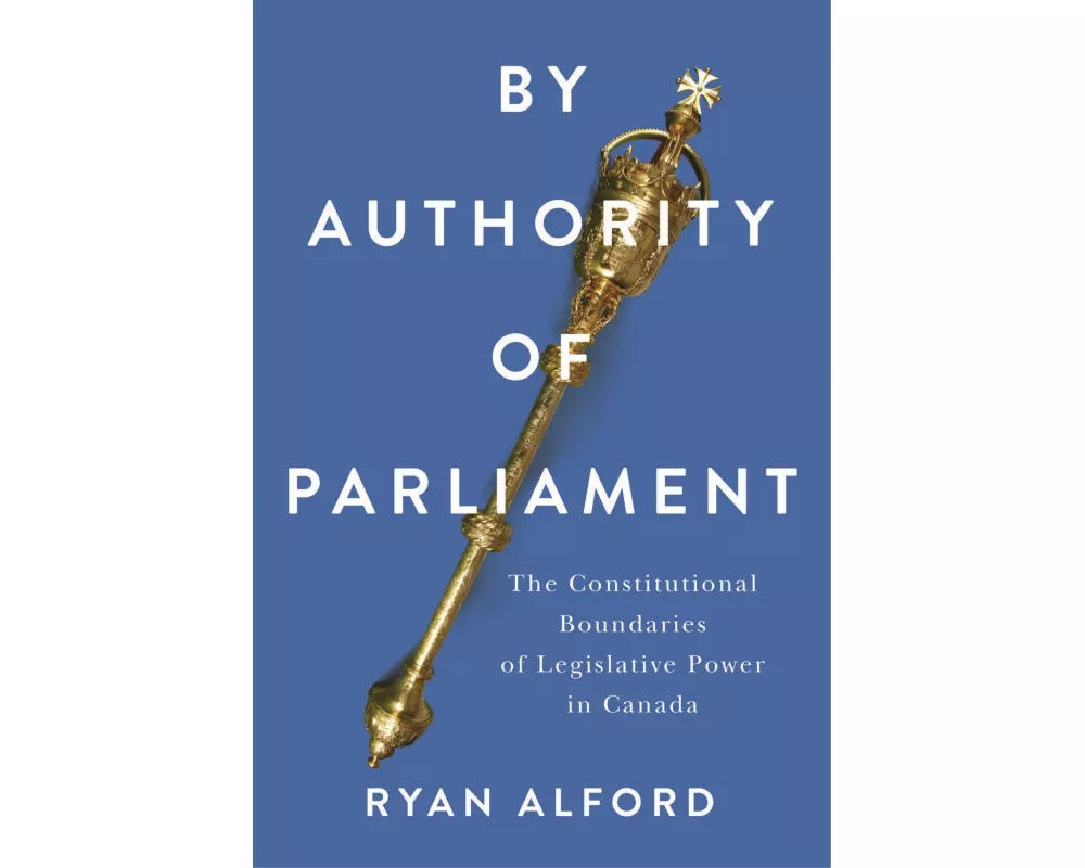 By Authority of Parliament