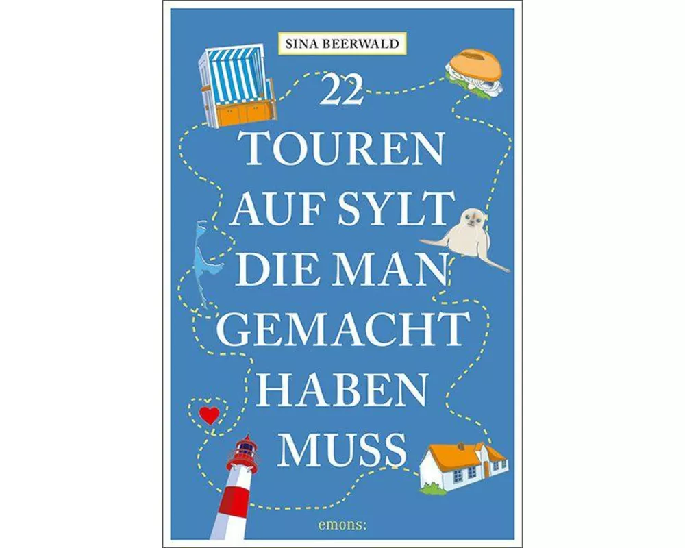 22 Touren auf Sylt, die man gemacht haben muss