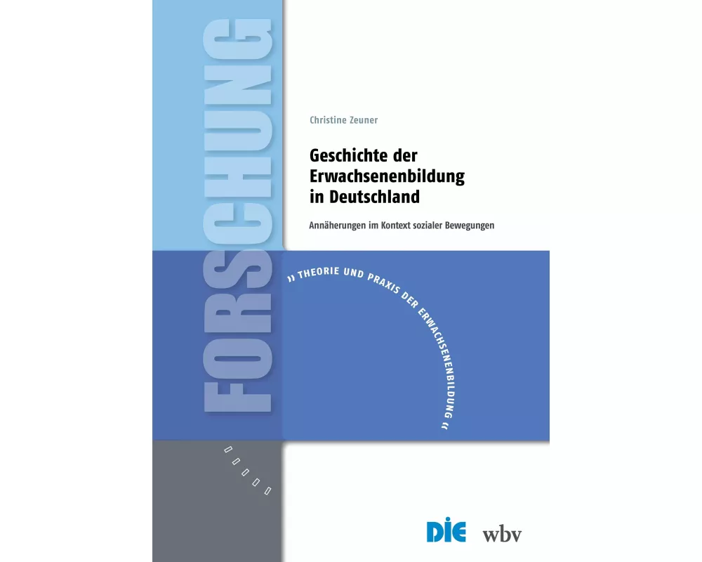 Geschichte der Erwachsenenbildung in Deutschland