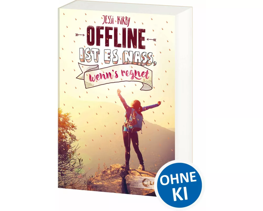 Offline ist es nass, wenn's regnet