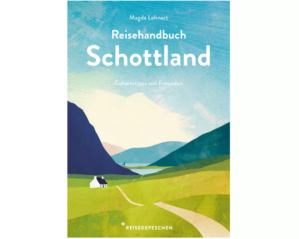 Reisehandbuch Schottland