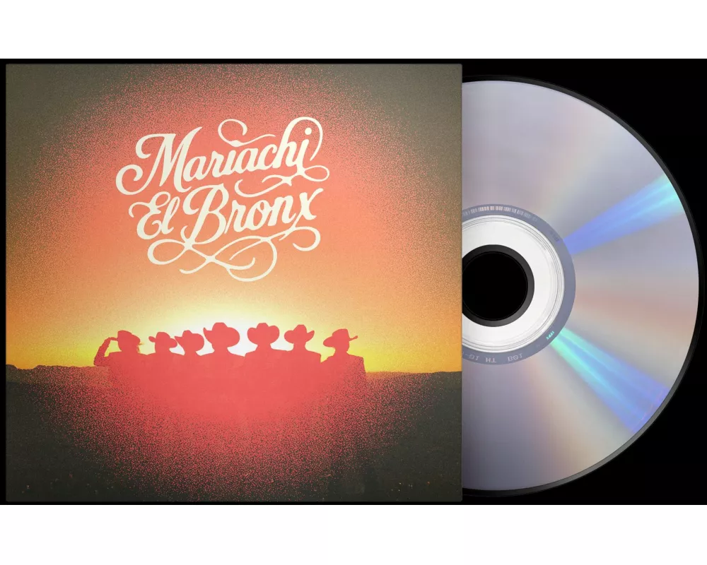 Mariachi El Bronx IV