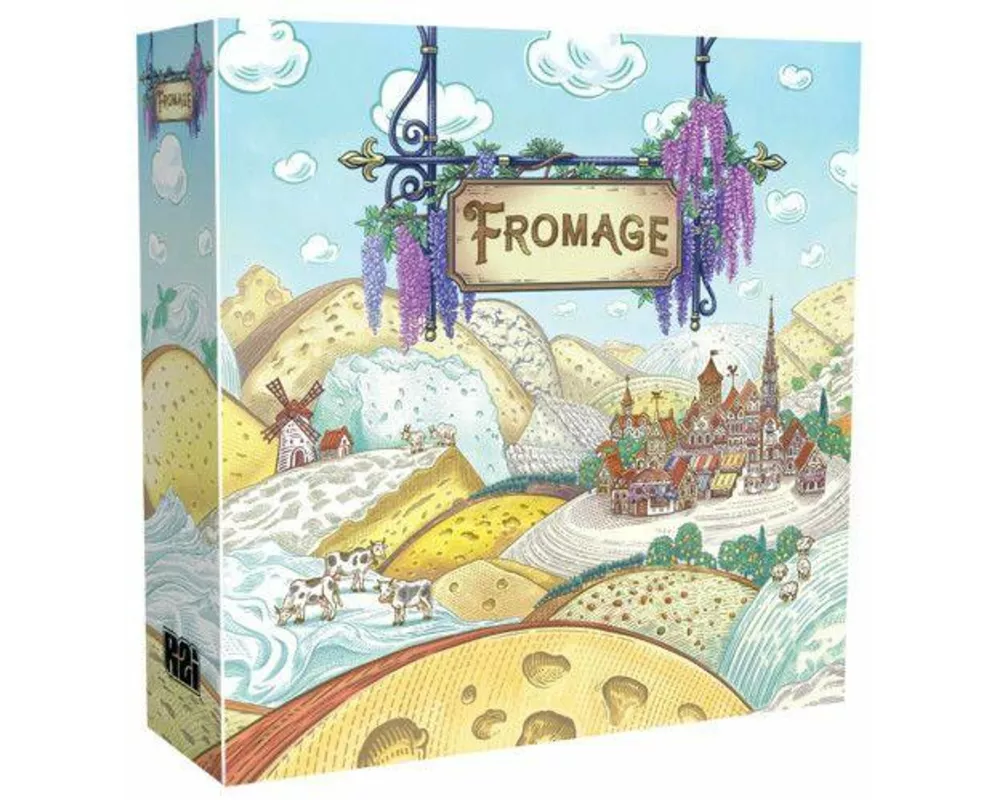 Fromage
