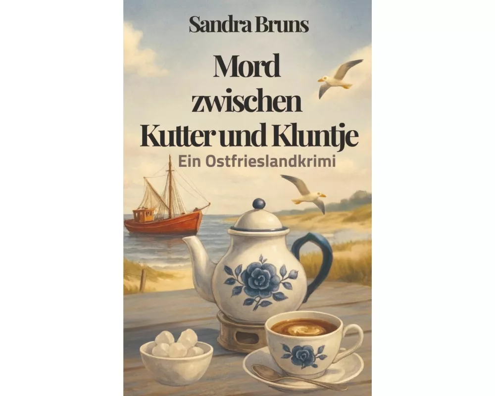 Mord zwischen Kutter und Kluntje