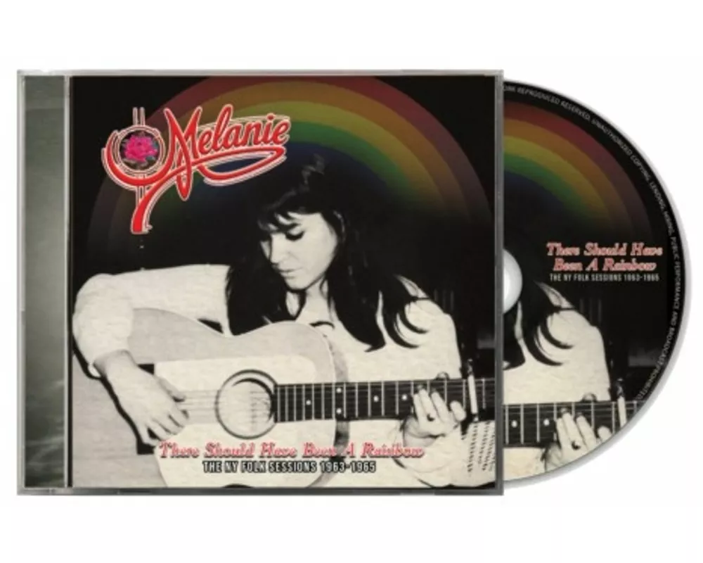 There Should Have Been A Rainbow -