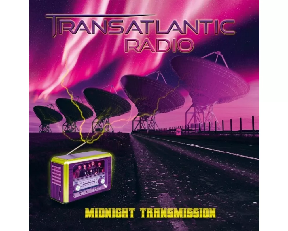 Midnight Transmission