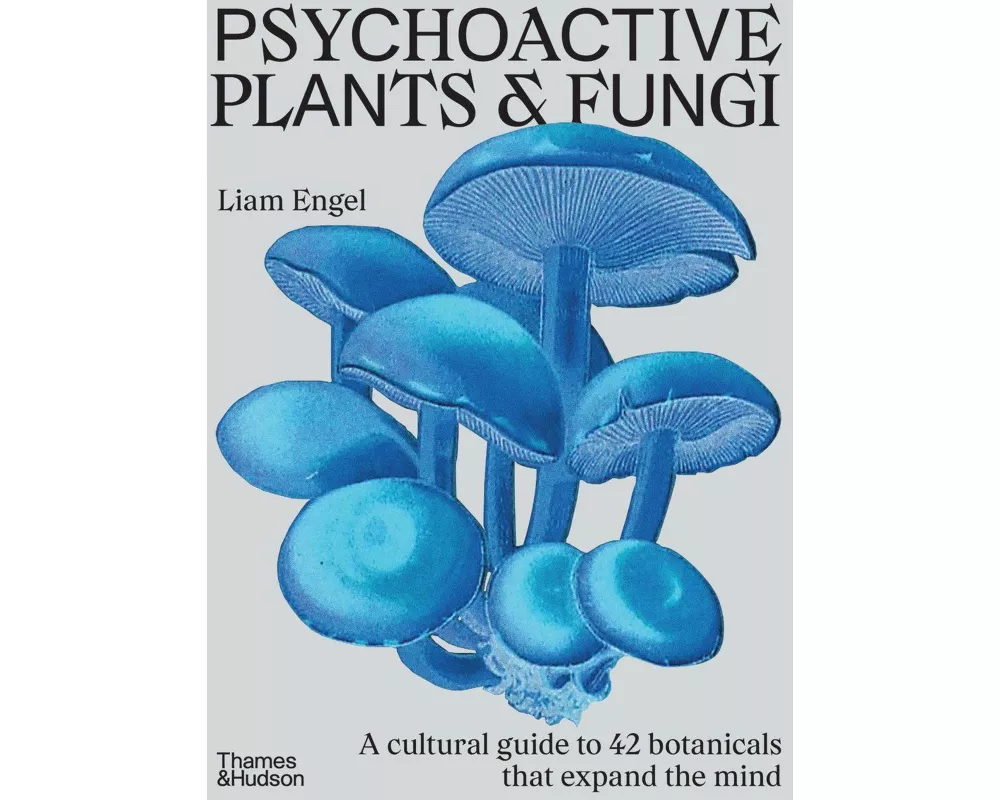 Psychoactive Plants & Fungi