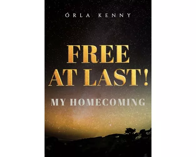 Free At Last! My Homecoming