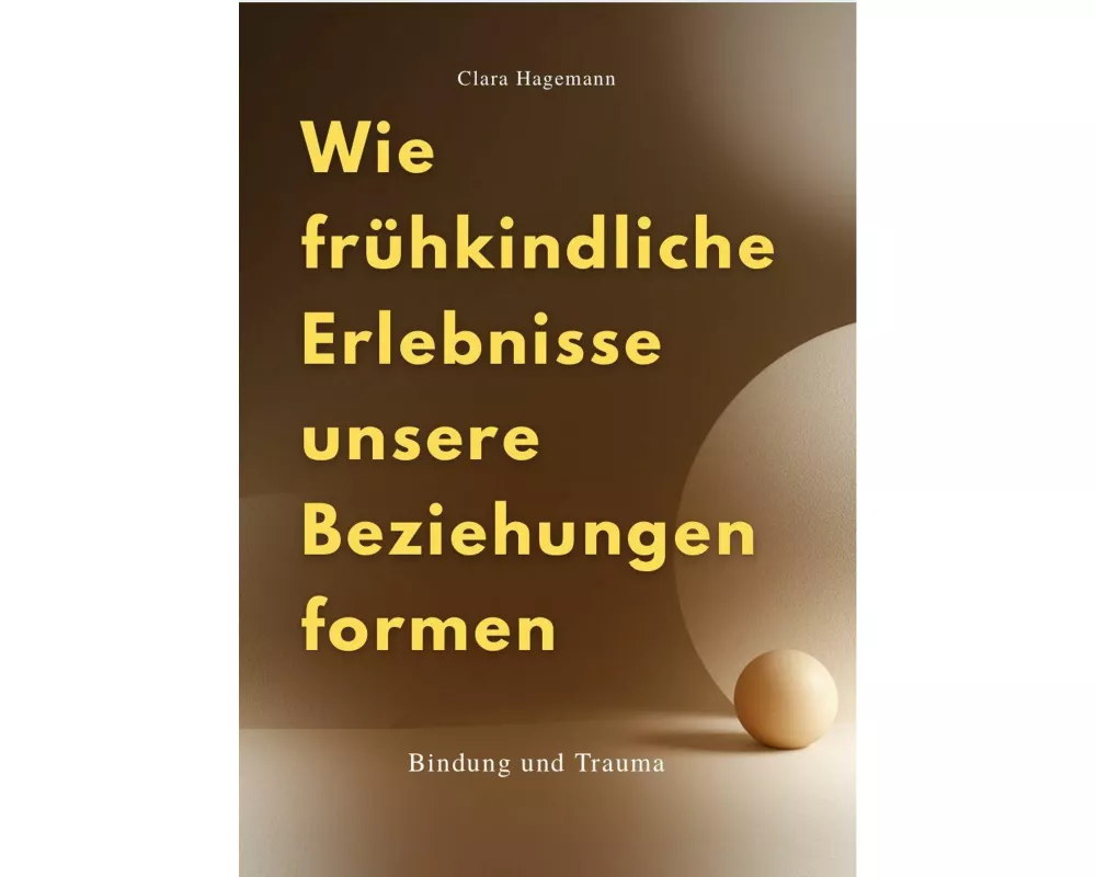 Wie FrÜhkindliche Erlebnisse Unsere Beziehungen Formen