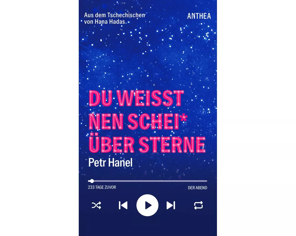 Du weißt nen Scheiß über Sterne