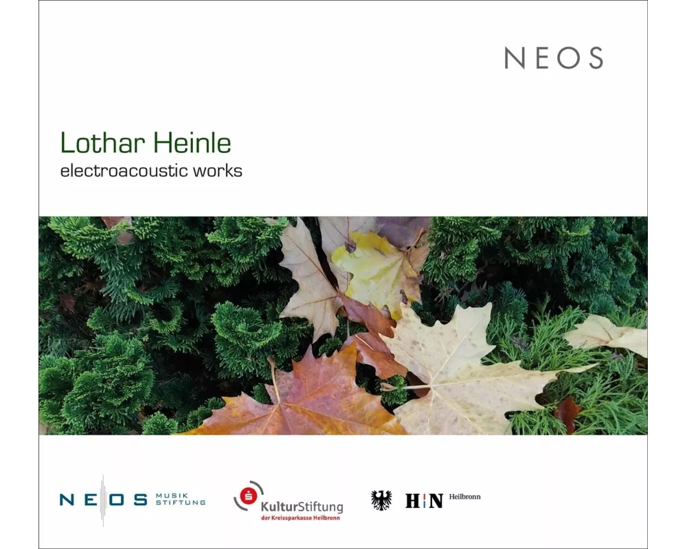 Lothar Heinle: electroacoustic works