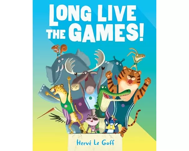 Long Live the Games!