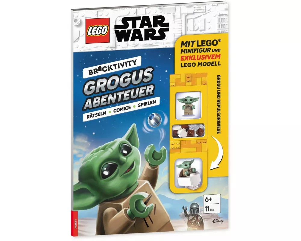 LEGO Star Wars™ - Grogus Abenteuer