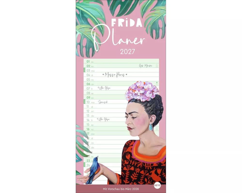 Frida Planer 2027