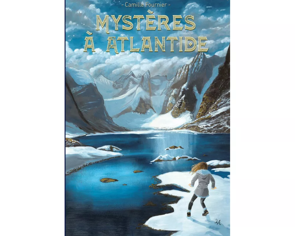 Mystères à Atlantide