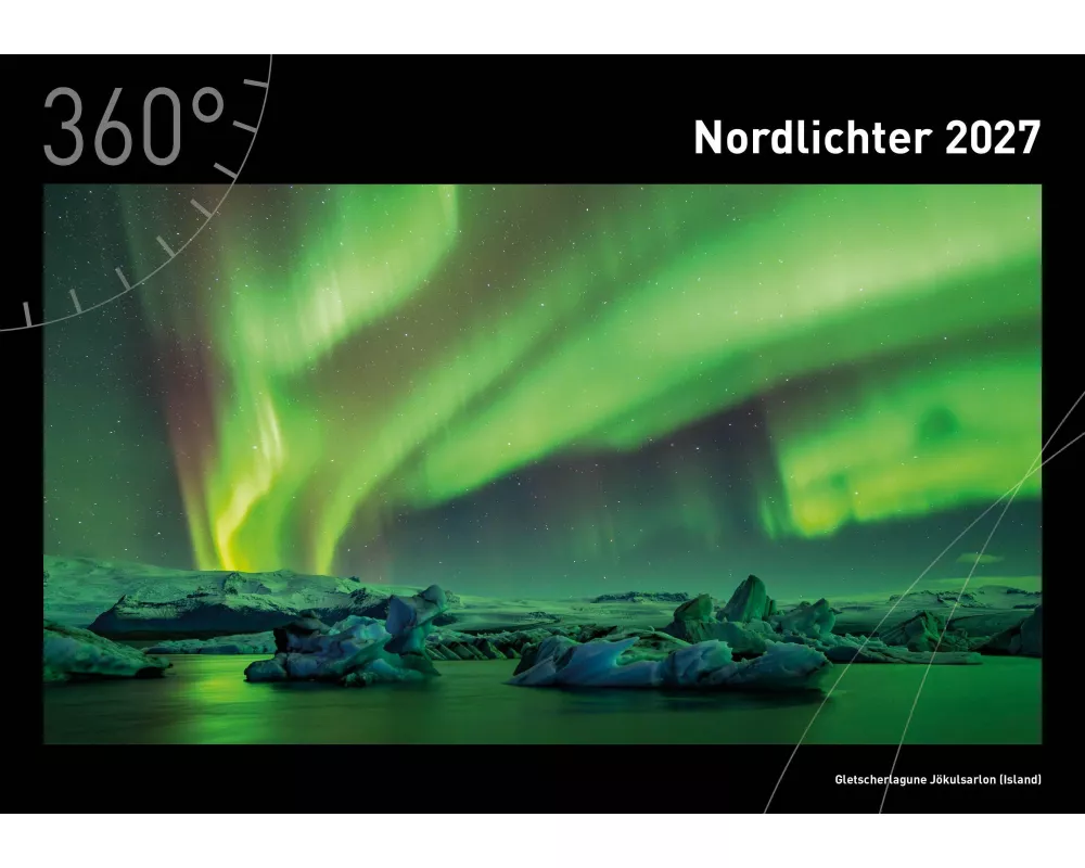 Nordlichter Premiumkalender 2027