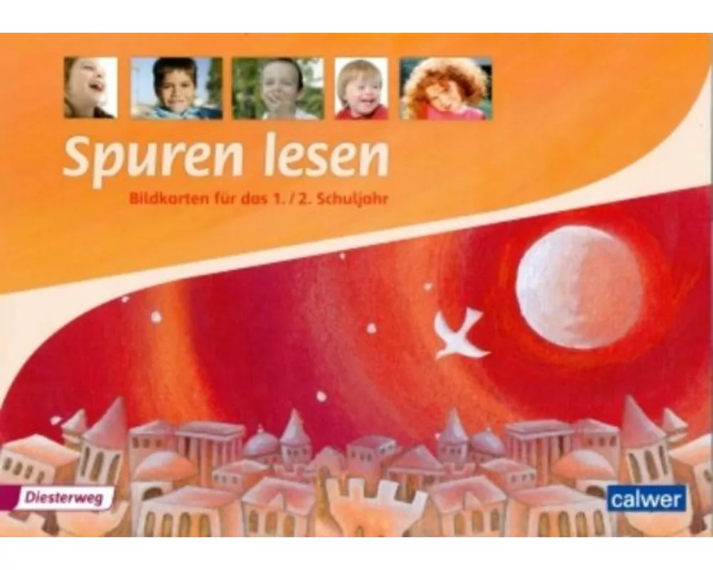 Spuren lesen Bildkarten