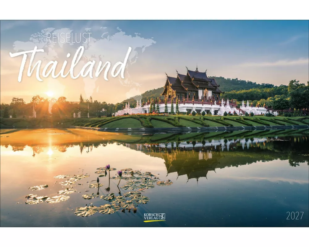Reiselust Thailand 2027
