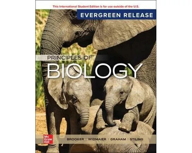 Principles of Biology: 2026 Release ISE
