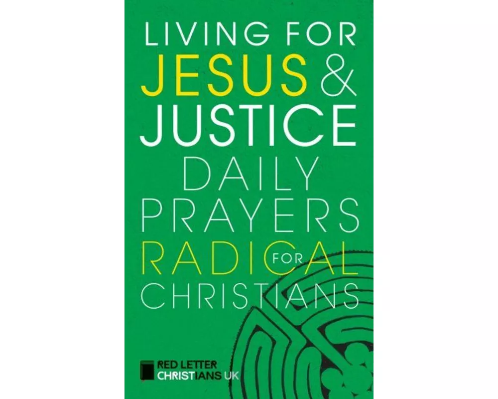 Living for Jesus and Justice