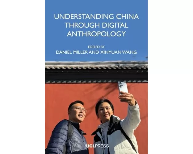 Understanding China through Digital Anthropology