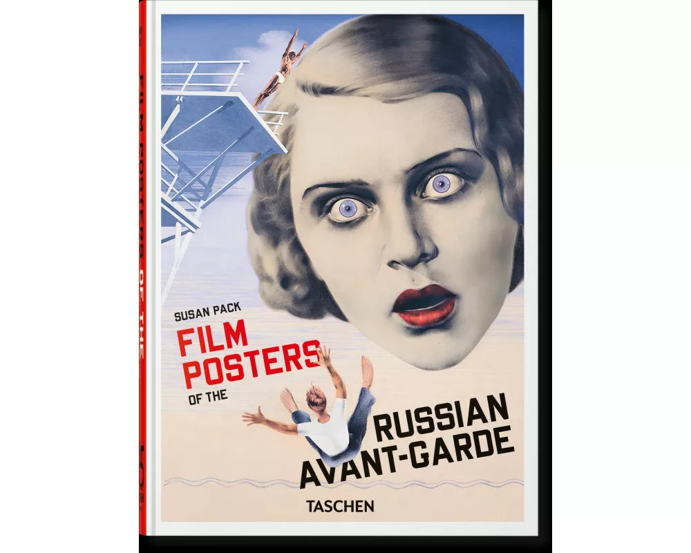 Film Posters of the Russian Avant-Garde. 45th Ed