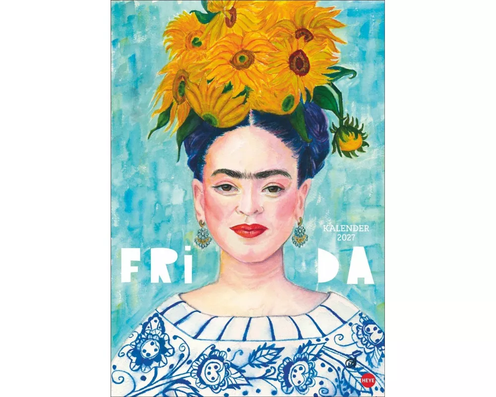 Frida Posterkalender 2027