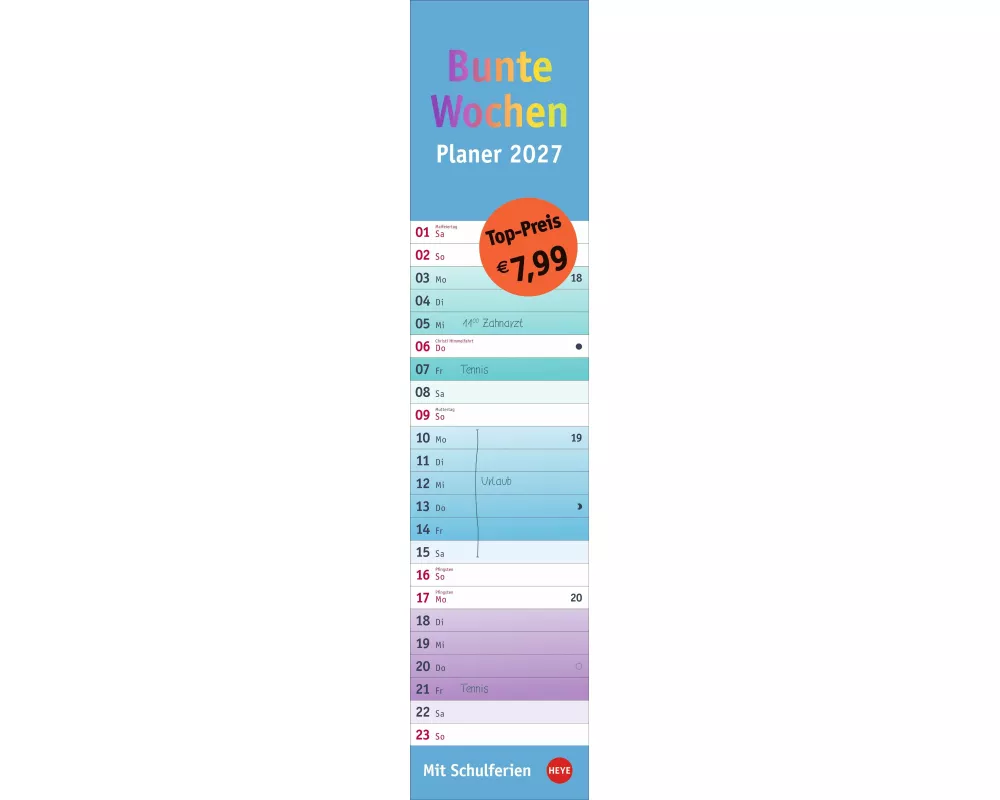 Bunte Wochen Langplaner 2027