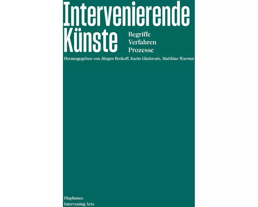 Intervenierende Künste