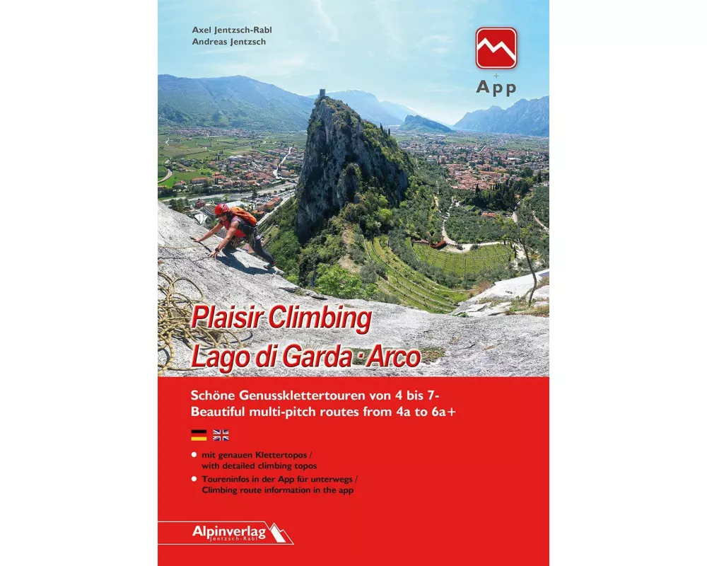 Plaisir Climbing Lago di Garda · Arco