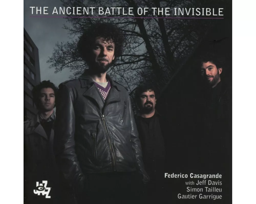 The Ancient Battle of the Invisible