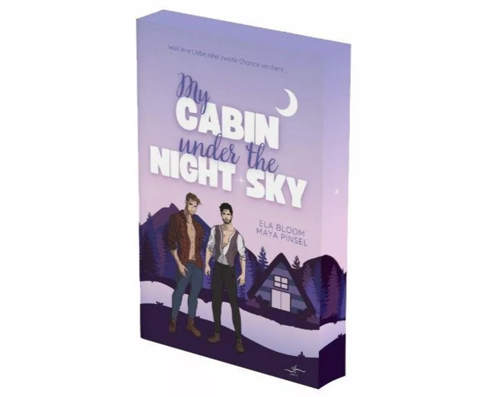 My Cabin under the Night Sky - Mattis & Kilian