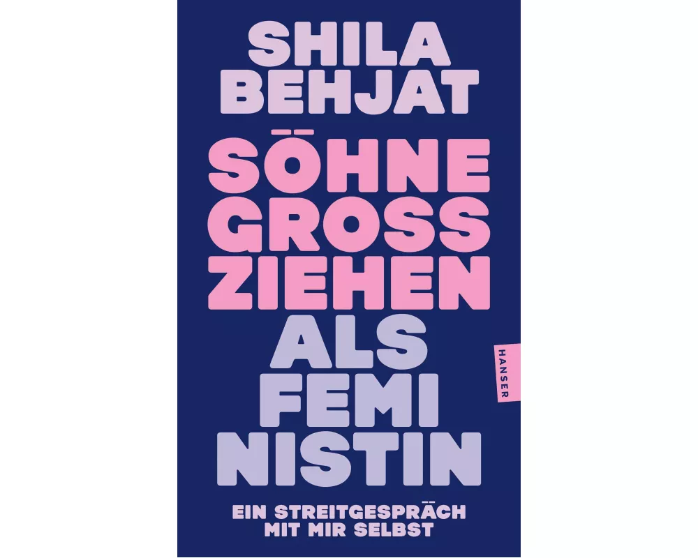 Söhne großziehen als Feministin
